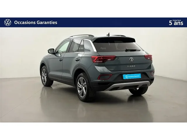 Occasion Volkswagen T-Roc à CHAMPNIERS chez Volkswagen Angouleme
