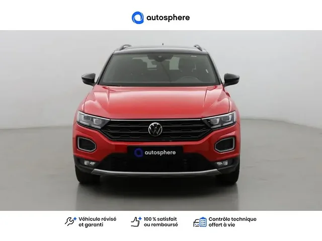 Occasion Volkswagen T-Roc à La Teste-de-Buch chez Autosphere La Teste-de-Buch
