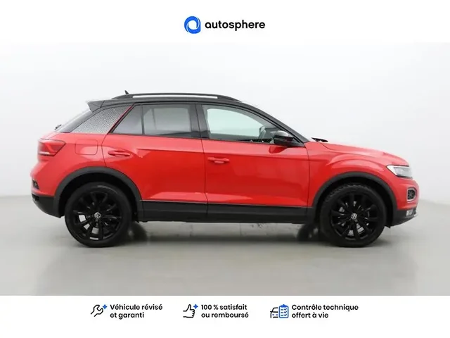 Occasion Volkswagen T-Roc à La Teste-de-Buch chez Autosphere La Teste-de-Buch