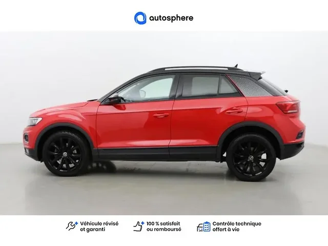Occasion Volkswagen T-Roc à La Teste-de-Buch chez Autosphere La Teste-de-Buch