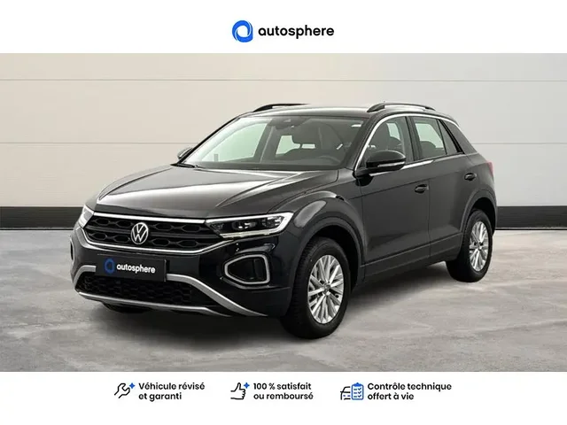 Occasion Volkswagen T-Roc à La Teste-de-Buch chez Autosphere La Teste-de-Buch