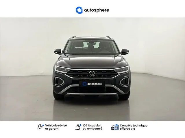 Occasion Volkswagen T-Roc à La Teste-de-Buch chez Autosphere La Teste-de-Buch