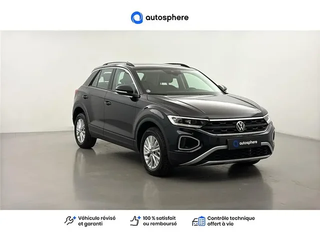 Occasion Volkswagen T-Roc à La Teste-de-Buch chez Autosphere La Teste-de-Buch