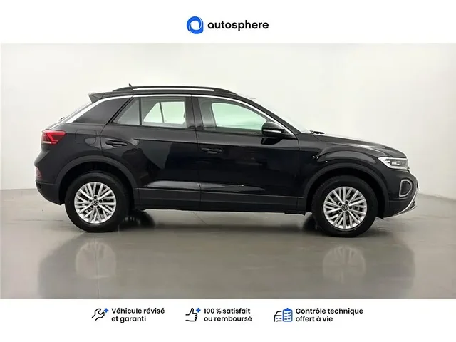 Occasion Volkswagen T-Roc à La Teste-de-Buch chez Autosphere La Teste-de-Buch