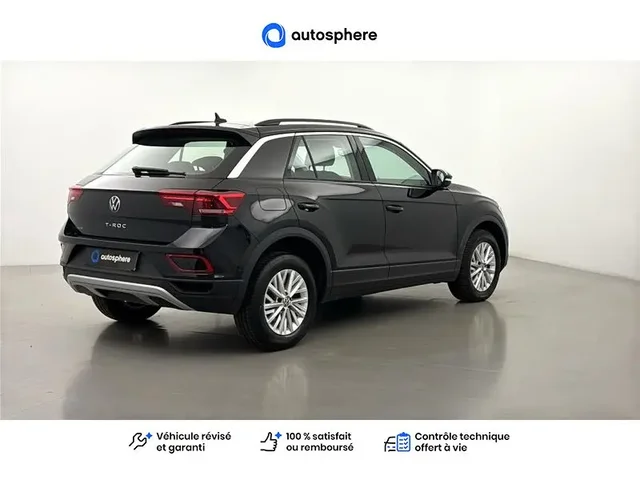 Occasion Volkswagen T-Roc à La Teste-de-Buch chez Autosphere La Teste-de-Buch