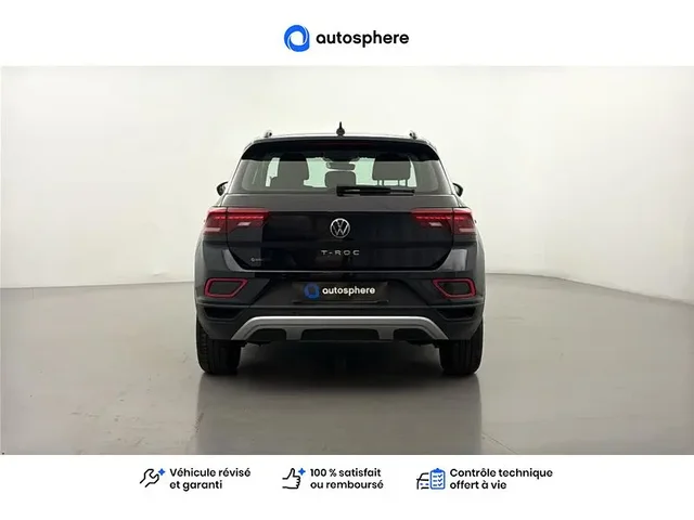 Occasion Volkswagen T-Roc à La Teste-de-Buch chez Autosphere La Teste-de-Buch