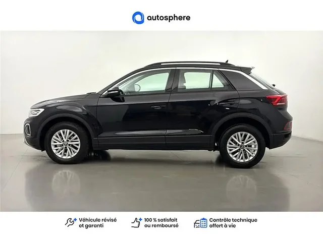 Occasion Volkswagen T-Roc à La Teste-de-Buch chez Autosphere La Teste-de-Buch