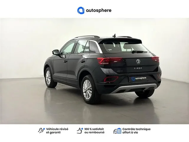 Occasion Volkswagen T-Roc à La Teste-de-Buch chez Autosphere La Teste-de-Buch