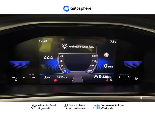 Occasion Volkswagen T-Roc à La Teste-de-Buch chez Autosphere La Teste-de-Buch