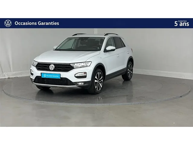 Occasion Volkswagen T-Roc à CHÂTEAU THIERRY chez Volkswagen Chateau Thierry