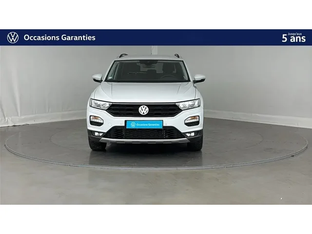Occasion Volkswagen T-Roc à CHÂTEAU THIERRY chez Volkswagen Chateau Thierry