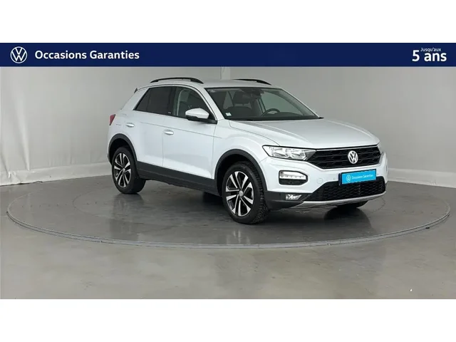 Occasion Volkswagen T-Roc à CHÂTEAU THIERRY chez Volkswagen Chateau Thierry