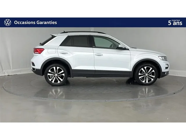 Occasion Volkswagen T-Roc à CHÂTEAU THIERRY chez Volkswagen Chateau Thierry