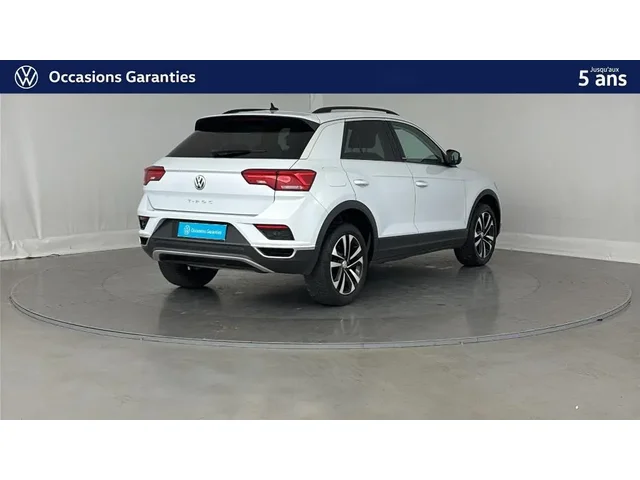 Occasion Volkswagen T-Roc à CHÂTEAU THIERRY chez Volkswagen Chateau Thierry