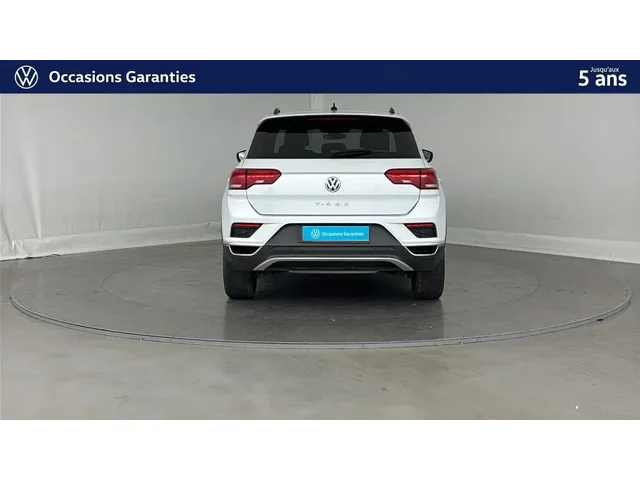 Occasion Volkswagen T-Roc à CHÂTEAU THIERRY chez Volkswagen Chateau Thierry