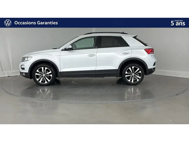 Occasion Volkswagen T-Roc à CHÂTEAU THIERRY chez Volkswagen Chateau Thierry