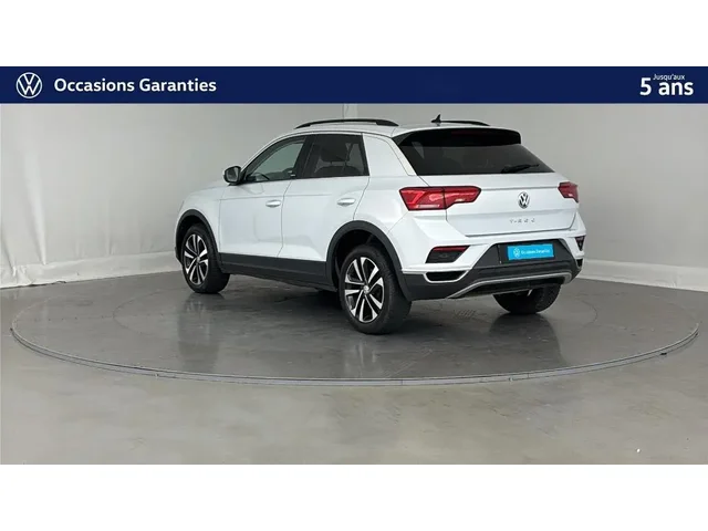 Occasion Volkswagen T-Roc à CHÂTEAU THIERRY chez Volkswagen Chateau Thierry