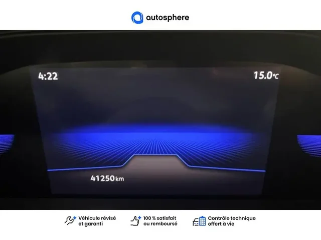 Occasion Volkswagen T-Roc à PETITE-FORET chez FORD VALENCIENNES