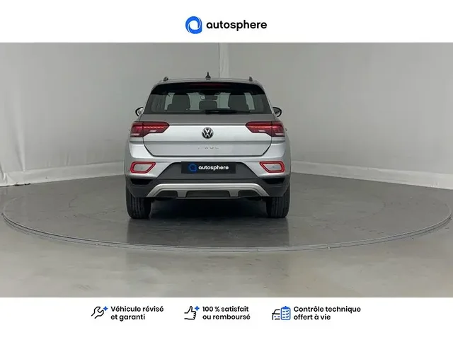 Occasion Volkswagen T-Roc à PETITE-FORET chez FORD VALENCIENNES