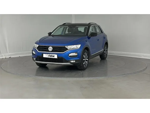Occasion Volkswagen T-Roc à WORMHOUT chez RENAULT | WORMHOUT