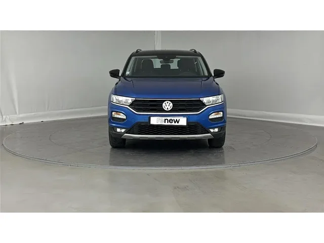 Occasion Volkswagen T-Roc à WORMHOUT chez RENAULT | WORMHOUT