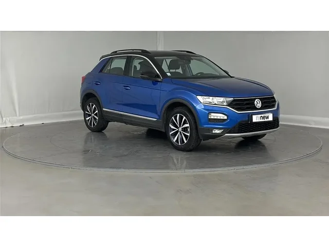 Occasion Volkswagen T-Roc à WORMHOUT chez RENAULT | WORMHOUT