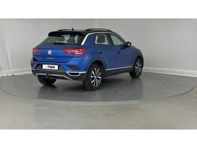 Occasion Volkswagen T-Roc à WORMHOUT chez RENAULT | WORMHOUT