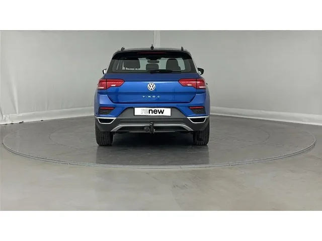 Occasion Volkswagen T-Roc à WORMHOUT chez RENAULT | WORMHOUT