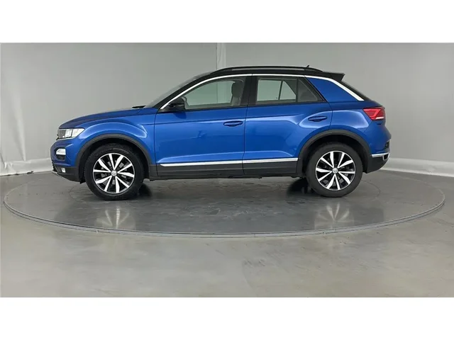 Occasion Volkswagen T-Roc à WORMHOUT chez RENAULT | WORMHOUT