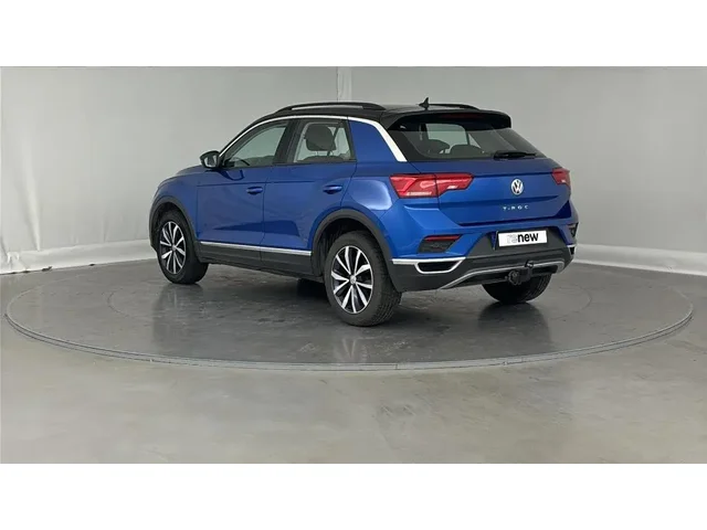 Occasion Volkswagen T-Roc à WORMHOUT chez RENAULT | WORMHOUT
