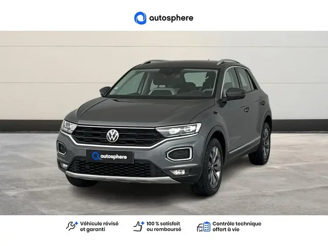 Occasion Volkswagen T-Roc à CHÂTEAU THIERRY chez Volkswagen Chateau Thierry