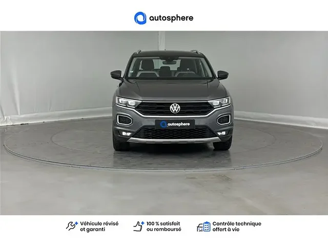 Occasion Volkswagen T-Roc à CHÂTEAU THIERRY chez Volkswagen Chateau Thierry