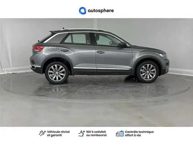 Occasion Volkswagen T-Roc à CHÂTEAU THIERRY chez Volkswagen Chateau Thierry