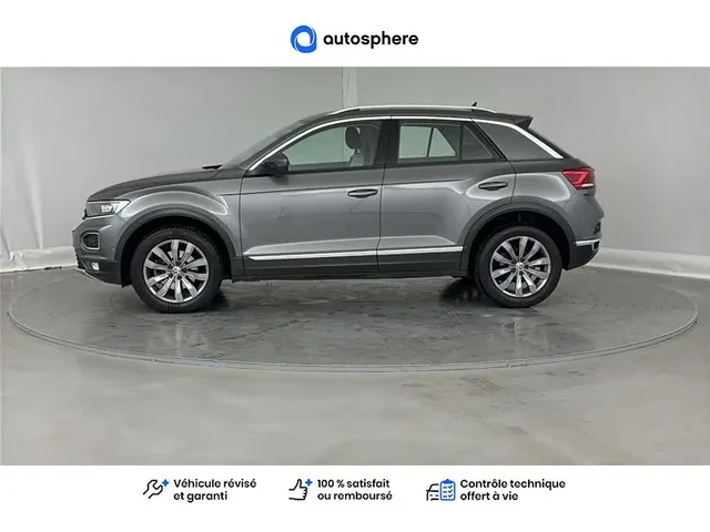Occasion Volkswagen T-Roc à CHÂTEAU THIERRY chez Volkswagen Chateau Thierry