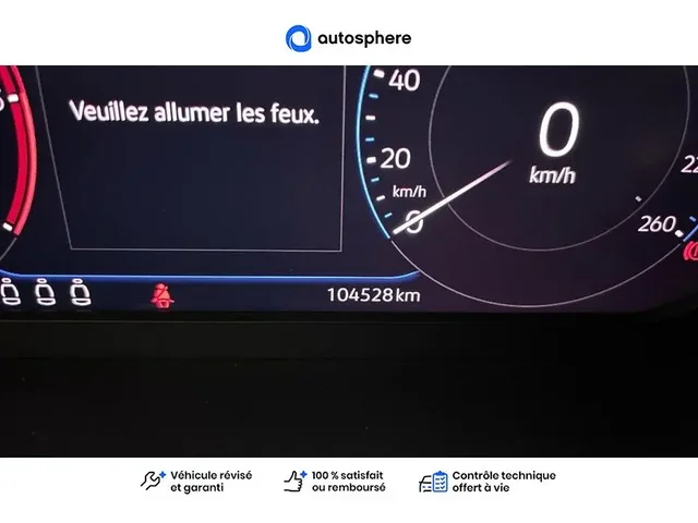 Occasion Volkswagen T-Roc à CHÂTEAU THIERRY chez Volkswagen Chateau Thierry