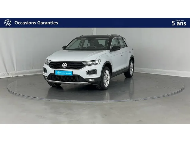 Occasion Volkswagen T-Roc à CHÂTEAU THIERRY chez Volkswagen Chateau Thierry
