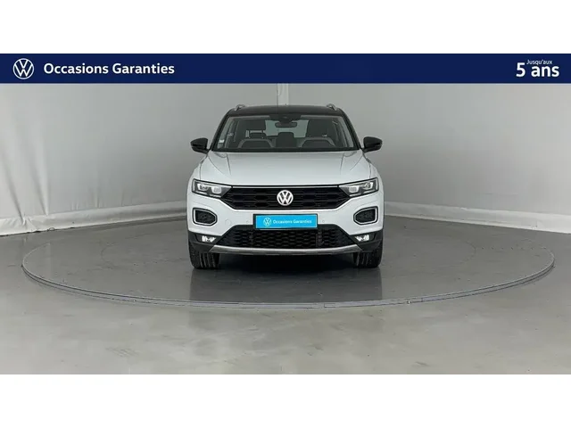 Occasion Volkswagen T-Roc à CHÂTEAU THIERRY chez Volkswagen Chateau Thierry