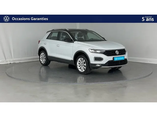 Occasion Volkswagen T-Roc à CHÂTEAU THIERRY chez Volkswagen Chateau Thierry