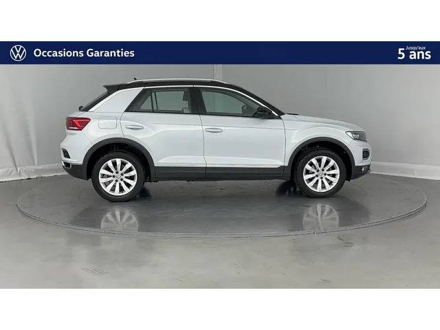 Occasion Volkswagen T-Roc à CHÂTEAU THIERRY chez Volkswagen Chateau Thierry