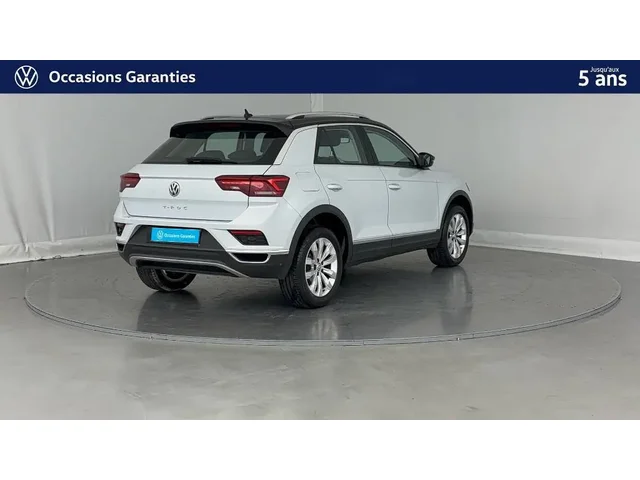 Occasion Volkswagen T-Roc à CHÂTEAU THIERRY chez Volkswagen Chateau Thierry