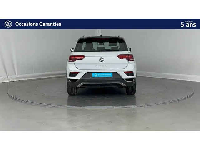 Occasion Volkswagen T-Roc à CHÂTEAU THIERRY chez Volkswagen Chateau Thierry