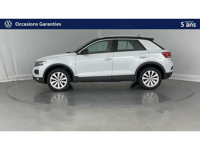 Occasion Volkswagen T-Roc à CHÂTEAU THIERRY chez Volkswagen Chateau Thierry
