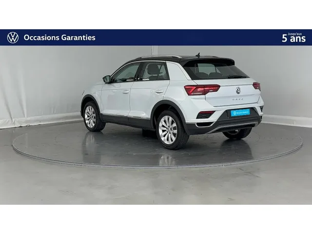 Occasion Volkswagen T-Roc à CHÂTEAU THIERRY chez Volkswagen Chateau Thierry