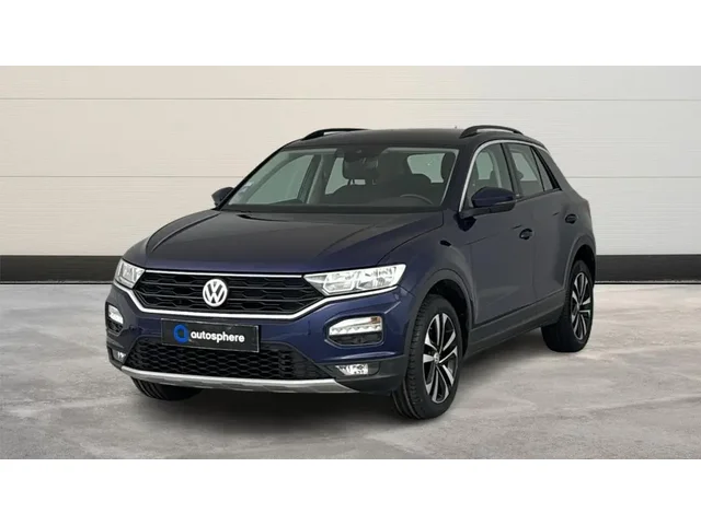 Occasion Volkswagen T-Roc à VALENCIENNES chez NISSAN VALENCIENNES