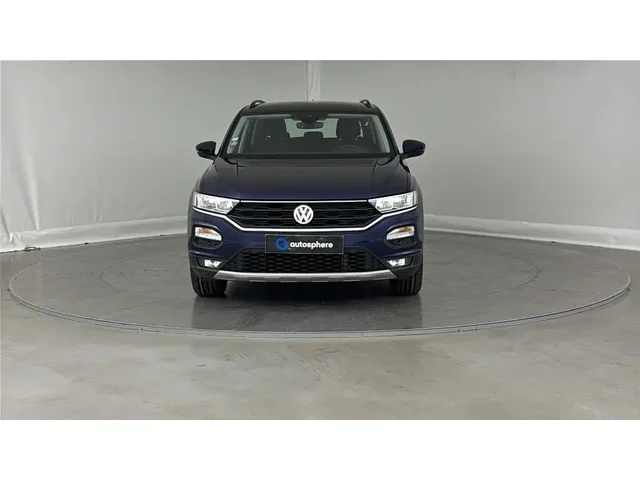 Occasion Volkswagen T-Roc à VALENCIENNES chez NISSAN VALENCIENNES