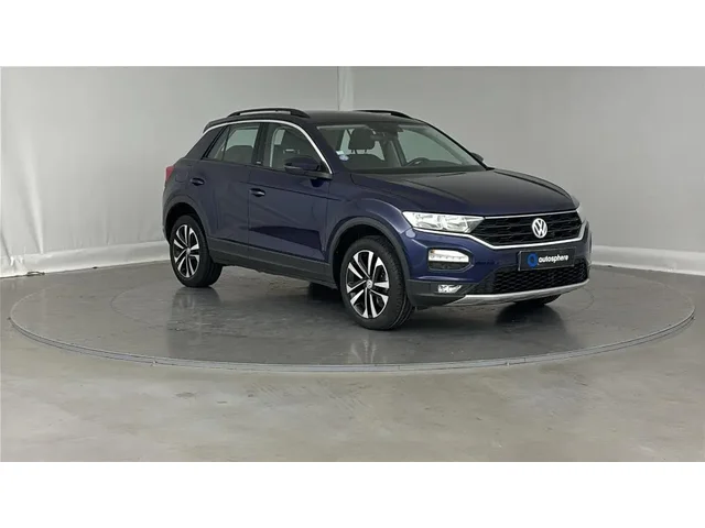 Occasion Volkswagen T-Roc à VALENCIENNES chez NISSAN VALENCIENNES