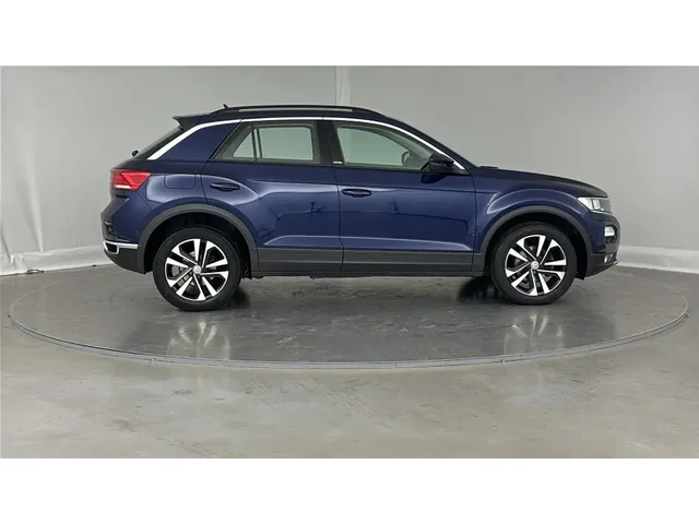 Occasion Volkswagen T-Roc à VALENCIENNES chez NISSAN VALENCIENNES