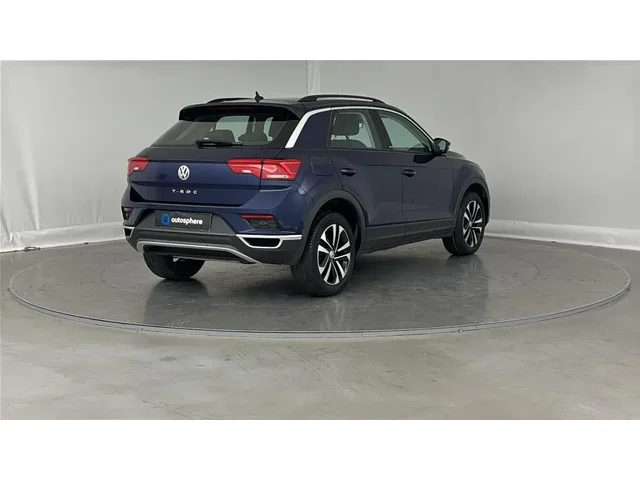 Occasion Volkswagen T-Roc à VALENCIENNES chez NISSAN VALENCIENNES