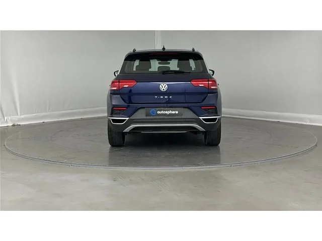 Occasion Volkswagen T-Roc à VALENCIENNES chez NISSAN VALENCIENNES