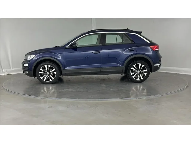 Occasion Volkswagen T-Roc à VALENCIENNES chez NISSAN VALENCIENNES